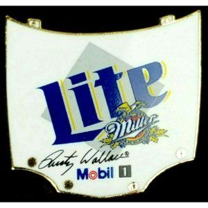 99 RUSTY WALLACE #2 MilleR lite  pin 22bg1